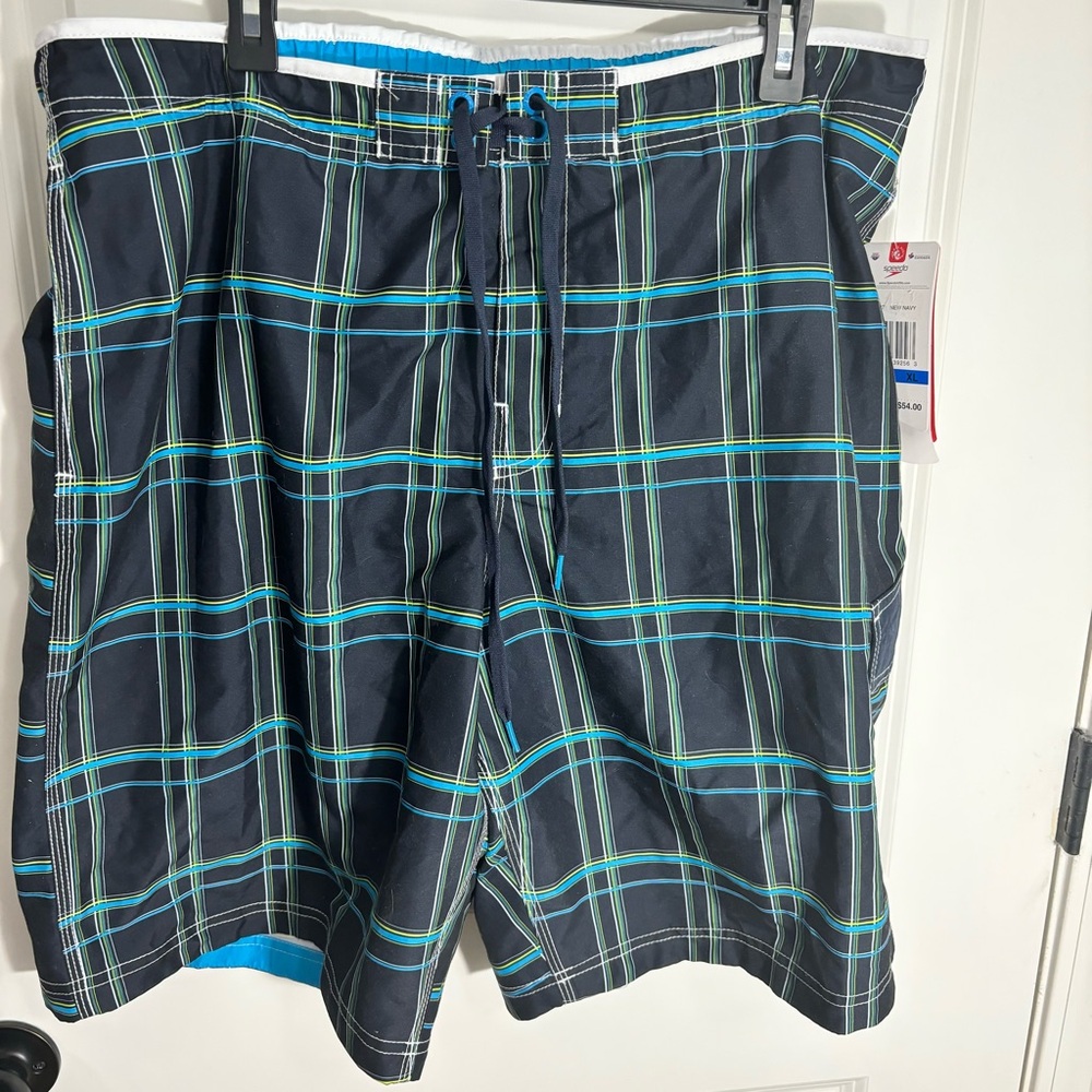Speedo Men’s Swim Trunks - size XL - NWT